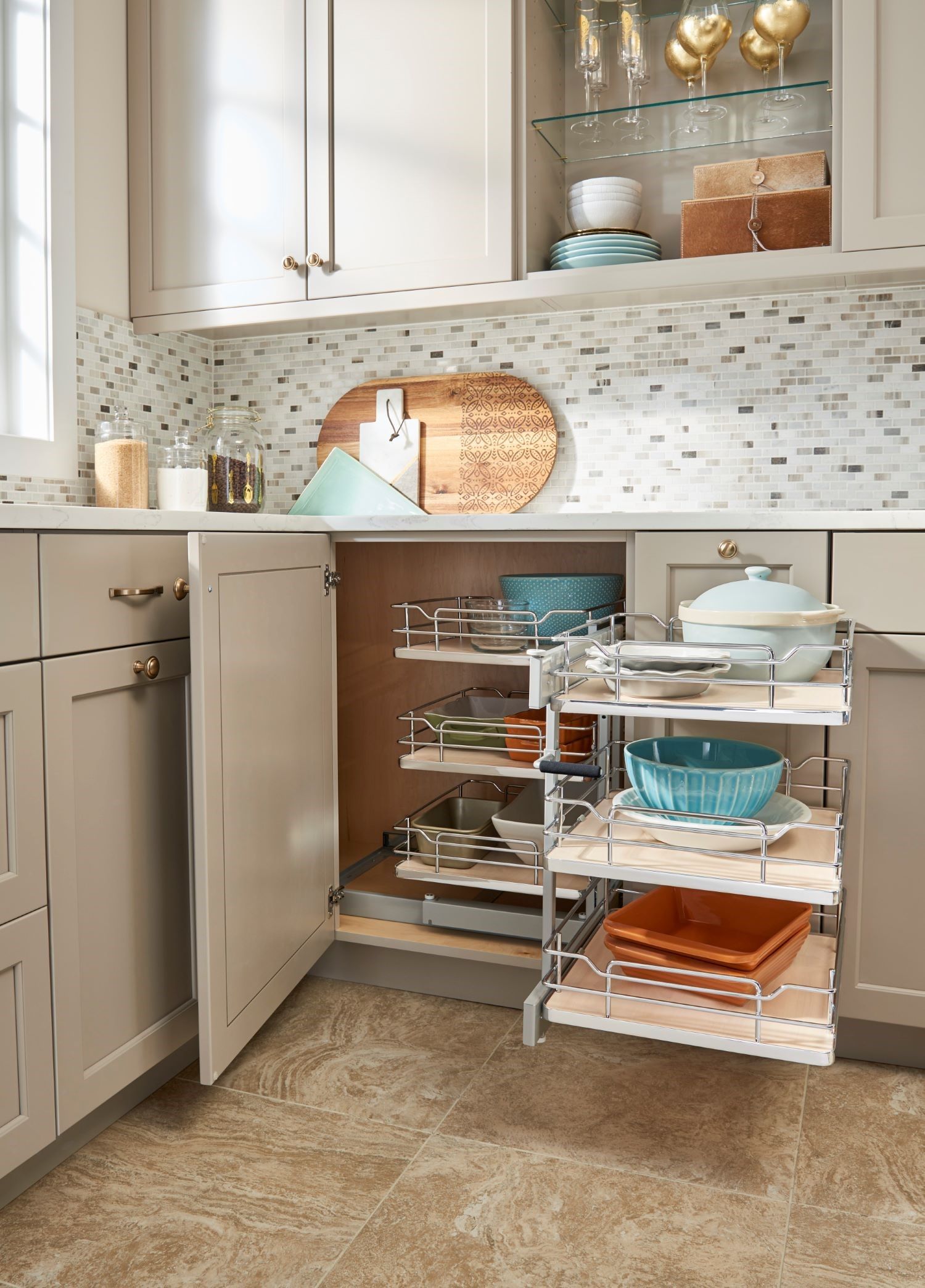 Kitchen & Pantry Systems